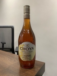 [全場最平] Choya 本格梅酒 一年熟成 720ml