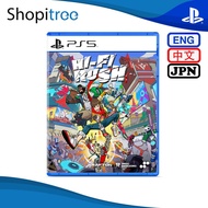 PS5 Hi-Fi Rush