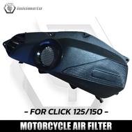 Takimoto Air Filter Motorcycle Accessories For Honda Click 125/150