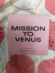 Omega x Swatch (Venus)