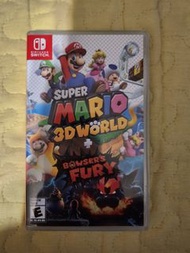 Super Mario 3D Switch