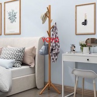 L075簡約掛衣架 入門落地衣帽架