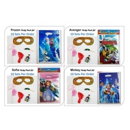 [ CPS ] Party - Party Loot Bag + Party Set - Party Bag Set