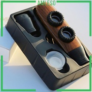 [Amleso] Kazoo Kazoo Instrument Kids Toy Birthday Musical Instruments Lightweight Double