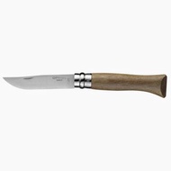Opinel N°06 Walnut Tree  walnut柄 6號刀 胡桃木柄露營trangia 煮飯神器 messtin 用