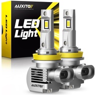 AUXITO H11 LED Headlight for Car 100W 20000LM H8 H9 Led Car Headlight Auto Car Headlamp Bulb 6000K W