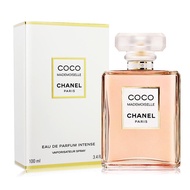 CHANEL 香奈兒 摩登COCO 魅惑印記香水 淡香精 Mademoiselle(100ml) EDP-平行輸入