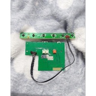 Modul diy kit dual speaker Bluetooth YB1306S Super bass mantap