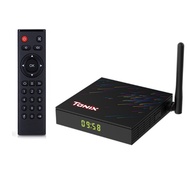 TX68 Set Top Box H618 Android12.0 4GB/64GB 4K High Definition Dual Band Player+BT5.0