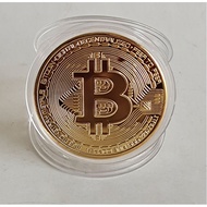11 Toy Coin bitcoin bitcoin bitcoin Commemorative Coin Gold Coin Virtual Coin Commemorative Medal Fo