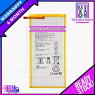 ORIGNL THEBEST BATTERY HB3080G1EBW FOR HW MEDIAPAD M2 8.0 M2-801L / HW M3 LITE 8.0 CPN-L09