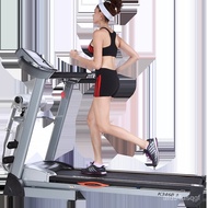 KonkaK346b Household Electric Treadmill  Indoor fitness equipment Foldable