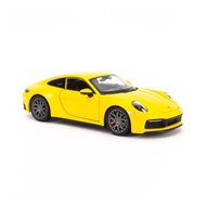 Mô hình xe Porsche 911 Carrera 4S (992) 1:24 Welly
