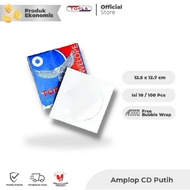 DVD TOPLA PAPER CD ENVELOPE/DVID & PAPER CD PLACE (1 PACK