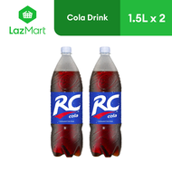 RC Cola PET 1.5L - Pack of 2