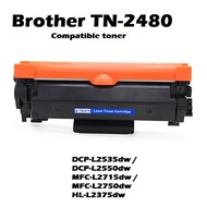 BROTHER COMPATIBLE TN-2480