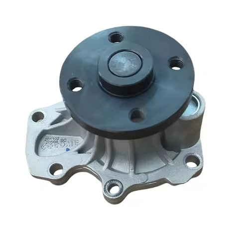Water Pump For Geely Emgrand GT Emgrand X7 EC8 Atlas Emgrand X7 Sport Proton X70 4G20 4G24 Engine