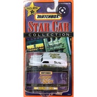 Matchbox Laverne & Shirley Star Car Collection Shotz Brewery Van 1998