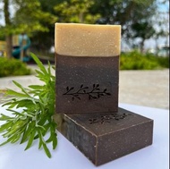 $42包順豐 <香港製造> [1件] 艾草梘❤️Mugwort Soap 純天然手工梘 (抗菌、滋潤、保濕、適合乾性皮膚)
