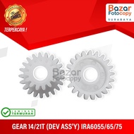 GEAR 14/21T (DEV ASSY) IRA6075/6255 - FU9-0039-000 CT