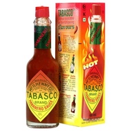 Tabasco habanero pepper sauce 60ml