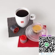 咖啡機illy咖啡機全自動意式濃縮家用咖啡膠囊機Y3.3電動冷熱奶泡機