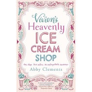[BnB] USED Vivien's Heavenly Ice Cream Shop by Abby Clements (Used: Very good)