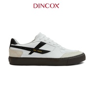 New Arrivals | DC39 Oreo Dincox Shoes for Men and Women Flat Sole - Microfiber Leather
