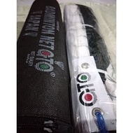 GTO Badminton Net Black Bag | Badminton Net | Badminton Net | Racket Net