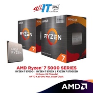 AMD Ryzen 7 5700X / 5700X3D / 5700G AM4 Processor (8-Cores/16-Threads) | AMD Ryzen 7 5000 Series