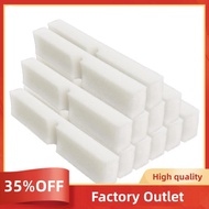 Replacement Foaming Filter Pad Set(12 Pieces) for  FX5/FX6 Canister Filters- Fx4 Aquarium Bio Sponge