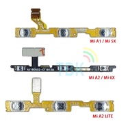 Flexible Flexible On Off Volume XiaoMi MI A1 A2 5X 6X LITE MIA1 M1A2 MI5X MI6X