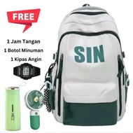 Anao School Backpack Boys' Backpack Elementary School Middle School Backpack