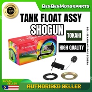 SUZUKI SHOGUN FUEL TANK FLOAT SET FUEL PUMP ASSY PELAMPUNG TANGKI MINYAK TOKAHI A CLASS QUALITY JAPA
