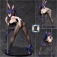 《夏本舖》代理 FREEing 惡魔高校 姬島朱乃 兔女郎 2nd 1/4 鋼管 兔耳 絲襪 DXD HERO GSC