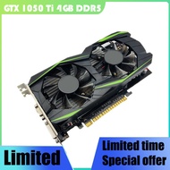 Valeriee 1050TI 4GB DDR5 128bit Desktop Computer PC HD Gaming Video Graphics Card 0_W