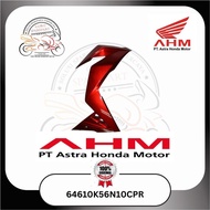 MERAH Honda Cover R Side Red Red Supra GTR 150 64610K56N10CPR