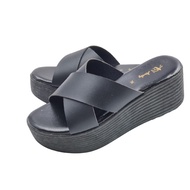 AIMILY Wedges Sandal Women Platform Sandal / Wedges Women Sandal Perempuan / Platform Wedges 7533