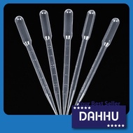 [READYSTOCK][PROMO]Graduated Pipettes Dropper Polyethylene,cleaning betta tank use for perfume,many 