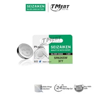 SEIZAIKEN 377 SR626SW GENUINE SEIKO JAPAN CELL 1.55V BATTERY SR626 sr 626