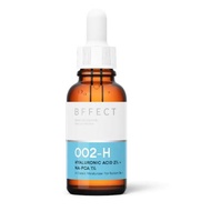 BFFECT Bottle 2% Multihyaluronic Acid+1% Na-PCA 30ml Hyaluronic Acid Serum