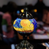 【贈包裝禮盒】送禮首選 • 馬賽克手工藝術燈 •露營 • LED燈泡