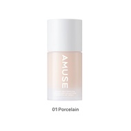 Amuse Ceramic Skin Perfector Foundation 01 Porcelain