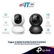 TP-Link Tapo C200 C210 C211 / C200C Pan & Tilt Wireless WiFi Home Security Surveillance IP Camera