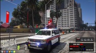 fivem-hk 1997款帕杰罗军装巡逻车