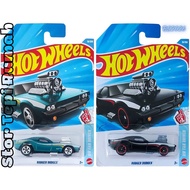 Hot Wheels Rodger Dodger [HW Fandom Fan Driven Let's Race Celebration Racers Dream Garage Black & Go
