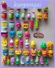 Deal Super 2pcs Shopkins Season 2-5 Mini Action Various Styles Figures