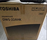 Toshiba 洗碗機