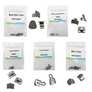 1Pack 10pcs Orthodontic Dental tool Lingual Button