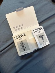 Loewe 001 男女香水 隨身裝